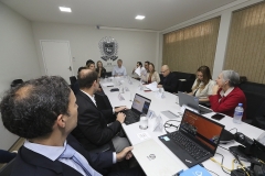 37ª reunião do conselho Gestor de Parcerias - CGP