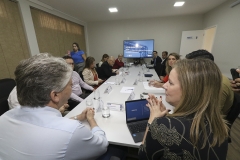 37ª reunião do conselho Gestor de Parcerias - CGP