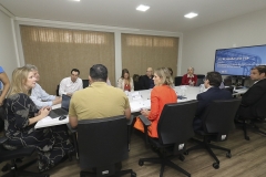 37ª reunião do conselho Gestor de Parcerias - CGP