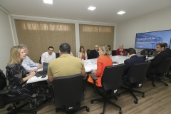 37ª reunião do conselho Gestor de Parcerias - CGP