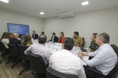 37ª reunião do conselho Gestor de Parcerias - CGP
