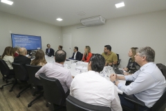 37ª reunião do conselho Gestor de Parcerias - CGP