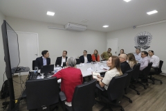 37ª reunião do conselho Gestor de Parcerias - CGP
