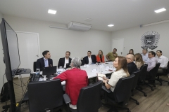 37ª reunião do conselho Gestor de Parcerias - CGP