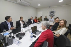 37ª reunião do conselho Gestor de Parcerias - CGP