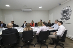 37ª reunião do conselho Gestor de Parcerias - CGP