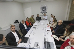 37ª reunião do conselho Gestor de Parcerias - CGP