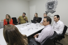 37ª reunião do conselho Gestor de Parcerias - CGP