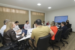 37ª reunião do conselho Gestor de Parcerias - CGP
