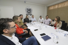 37ª reunião do conselho Gestor de Parcerias - CGP