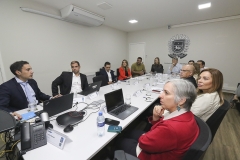 37ª reunião do conselho Gestor de Parcerias - CGP