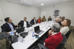 37ª reunião do conselho Gestor de Parcerias - CGP