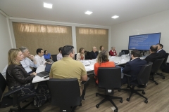 37ª reunião do conselho Gestor de Parcerias - CGP