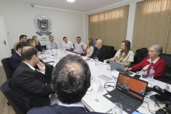 37ª reunião do conselho Gestor de Parcerias - CGP