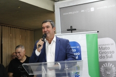 ASSINATURA DO CONTRATO DA MS-112 E TRECHOS BR-158 E 436 - Foto Edemir Rodrigues