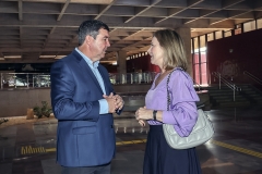 Lançamento e Assinatura do decreto  COGEPAE - Foto Edemir Rodrigues