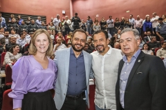 Lançamento e Assinatura do decreto  COGEPAE - Foto Edemir Rodrigues