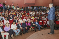 Lançamento e Assinatura do decreto  COGEPAE - Foto Edemir Rodrigues