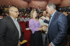 Lançamento e Assinatura do decreto  COGEPAE - Foto Edemir Rodrigues