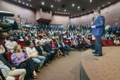 Lançamento e Assinatura do decreto  COGEPAE - Foto Edemir Rodrigues