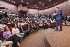 Lançamento e Assinatura do decreto  COGEPAE - Foto Edemir Rodrigues