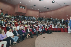 Lançamento e Assinatura do decreto  COGEPAE - Foto Edemir Rodrigues