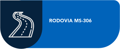 Rodovia MS-306.