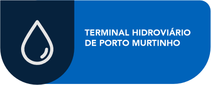 Terminal hidroviário de Porto Murtinho.